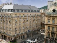 Hotel Danubius Astoria City Center, najstarszy hotel Budapesztu w samym centrum miasta ✔️ Hotel Astoria City Center**** Budapest - Astoria Hotel Budapeszt - 