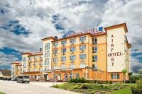 Hotel Airport Budapeszt - najbliższy hotel do lotniska ✔️ Airport Hotel Budapest**** - hotel z darmowym transportem z lotniska - 