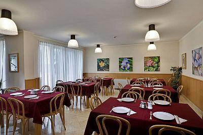 Business Hotel Jagello - jadalnia w centrum Budapesztu - ✔️ Hotel Jagello*** Budapeszt ✔️ hotel w Budapeszt