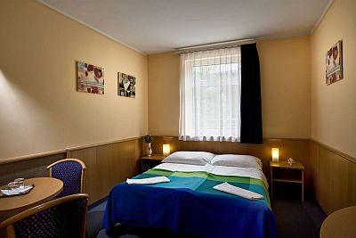 Hotel  Business Jagello w Budapeszcie - Romatyczny i niedrogi pokój - ✔️ Hotel Jagello*** Budapeszt ✔️ hotel w Budapeszt