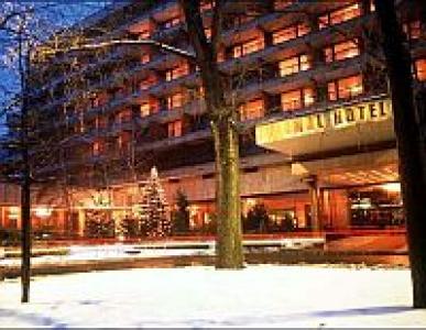 Hotel Termalny Danubius Spa Resort Superior Budapeszt - na wyspie Małgorzaty - ENSANA Health Spa Resort Margitsziget**** Budapest - Kurort hotel Małgorzaty