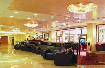 Hotel Termalny Danubius Spa Resort Budapeszt - na słynnej wyspie Małgorzaty - ✔️ ENSANA Thermal Hotel Margitsziget ✔️ Kurort hotel Małgorzaty
