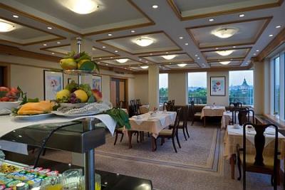 Sala konferencyjna - Hotel Termalny Danubius Spa Resort Budapeszt - na wyspie Małgorzaty - ✔️ ENSANA Thermal Hotel Margitsziget ✔️ Kurort hotel Małgorzaty