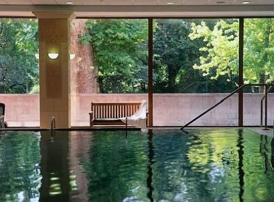 Hotel Termalny Danubius Spa Resort Budapeszt - na wyspie Małgorzaty - ✔️ ENSANA Thermal Hotel Margitsziget ✔️ Kurort hotel Małgorzaty