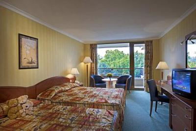 Apartament - Hotel Termalny Danubius Spa Resort Budapeszt - na wyspie Małgorzaty - ✔️ ENSANA Thermal Hotel Margitsziget ✔️ Kurort hotel Małgorzaty