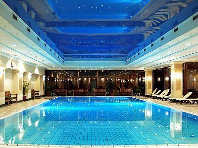 Nocloegi w Budapeszcie podczas Formuły 1 w hotelu termalnym Thermal Hotel Margitsziget - ✔️ ENSANA Thermal Hotel Margitsziget ✔️ Kurort hotel Małgorzaty