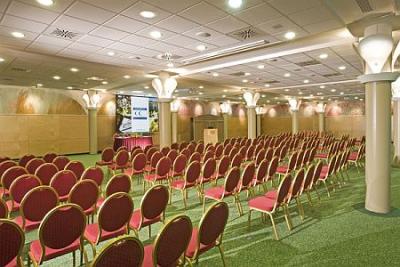 Sala konferencyjna w Hotelu Flamenco w Budapeszcie, XI. dzielnica - Danubius Hotel Flamenco**** Budapest - Flamenco Budapeszt, Węgry
