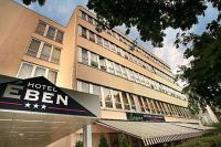 Hotel Eben Budapest - Zuglo - tani i romantyczny hotel także na kilka godzin