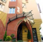 Hotel Corvin Budapest - tani, nowy trzygwiazdkowy hotel w centrum miasta Budapest Hotel Corvin Budapest - Tani hotel blisko centrum Budapesztu, Węgry, - 