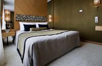 Elegancki pokój dwuosobowy w Hotelu Marmara w Budapeszcie