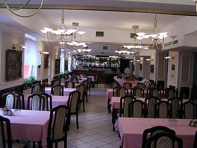 Hotel Polus Budapeszt - restauracja niedaleko od Hungaroringu - Hotel Polus Budapeszt*** - Trzygwiazdkowy hotel przy autostradzie M3