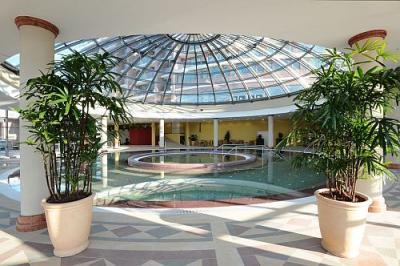 Luksusowy Hotel Aquaworld Resort Budapest - ✔️ Aquaworld Resort Budapest**** - wodny świat w Budapeszcie