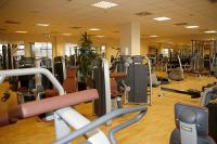 Hotel Aquaworld Budapest - Nowy hotel wellness - sala fitness