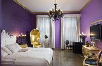 Design hotel w Budapeszcie - Elegancki apartament luksusowe w Hotel-u Soho