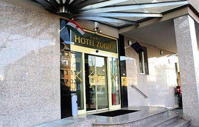 3 gwiazdkowy Hotel Zuglo w Budapeszcie w spokojnej dzielnicy - Hotel Zuglo*** Budapest - Tani hotel w strefie parkowej Budapesztu
