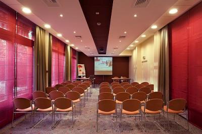 Hotel Ibis Budapest Citysouth*** - sala konferencyjna - ✔️ Ibis Budapest Citysouth*** - Zdyskontowany hotel Ibis w pobliżu lotniska