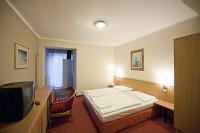Niedrogi pokój hotelowy w Budapeszcie - Hotel Lido przyjazny rodzinie