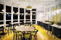 Oferty promocyjne w Ibis Styles Budapest City - elegancki lobby bar