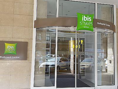 Ibis Styles Budapest Center Budapeszt - czterygwiazdkowy hotel w pobliżu Dworca Wschodnego stolicy Węgier - ✔️ Ibis Styles Budapest Center*** - Czterygwiazdkowy hotel w śródmiejscu Budapesztu