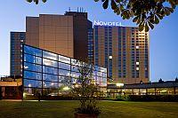 Hotel Novotel Budapest City - czterogwiazdkowy hotel Budapeszt ✔️ Hotel Novotel Budapeszt City**** - Novotel hotel obok centrum kongresowego Budapesztu - 