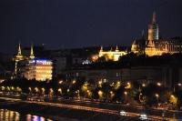 Czterogwiazdkowy nowoczesny hotel Novotel Budapeszt Danube 