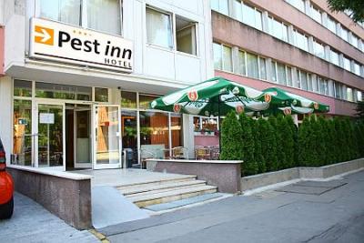 Pest Inn Hotel Budapest Kobanya - tani odnowiony hotel na ulicy Zagrabi - Pest Inn Hotel Budapest*** - nowy tani hotel w 10. dzielnicy w Budapeszcie