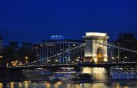 Luksusowy Hotel Sofitel Budapeszt - Przy samym Moście Łańcuchowym z widokiem na Dunaj