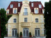 Hotel Walzer w Budapeszcie, w Budzie w pobliżu parku MOM i Dworca Południowego -promocyjne ceny