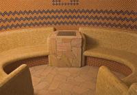 4 gwiazdkowy Hotel Rubin Wellness w Budapeszcie - komora do aromaterapii
