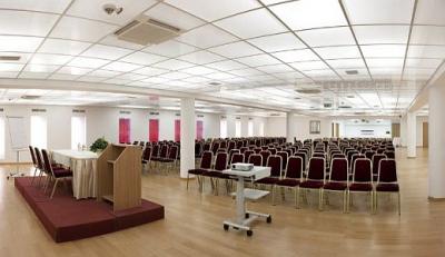 Wellness Hotel Rubin - sala konferencyjna w niskiej cenie w XI. dzielnicy Budapesztu - ✔️ Rubin Wellness Hotel Budapest ✔️ Wellness Hotel Budapeszt